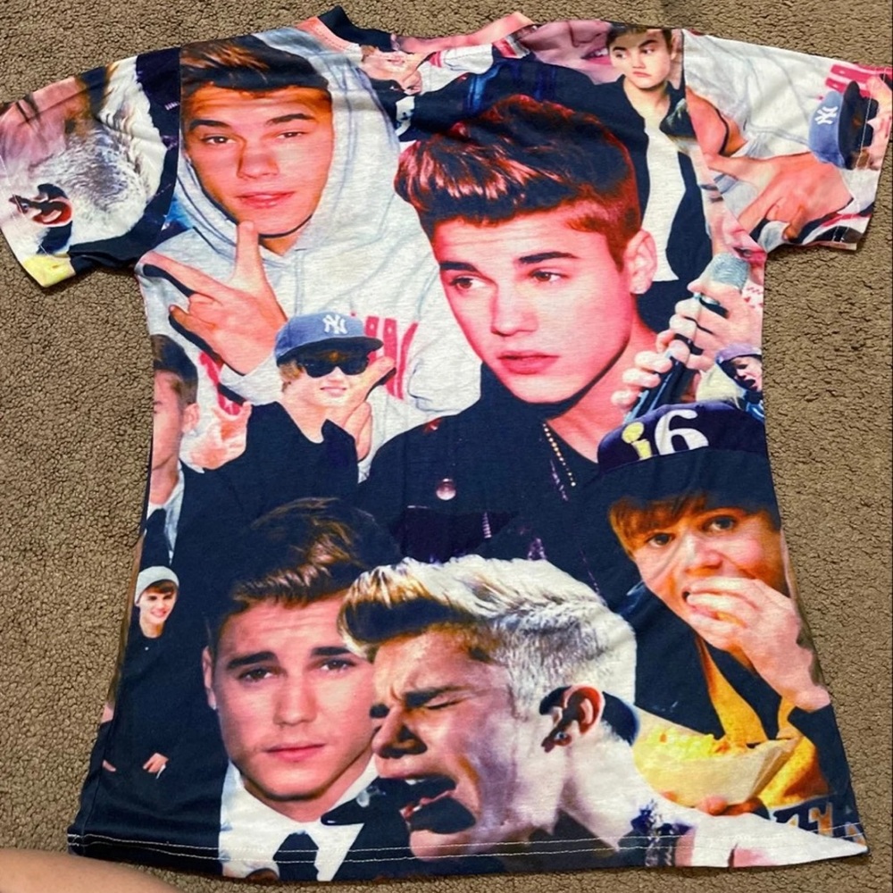 Justin Bieber Shirt